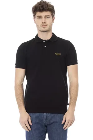 BALDININI Cotton Polo Shirt - S