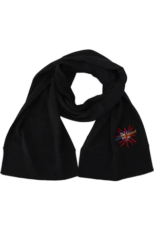 Dolce & Gabbana Sacred Heart #DGLovesLondon Wrap Scarf