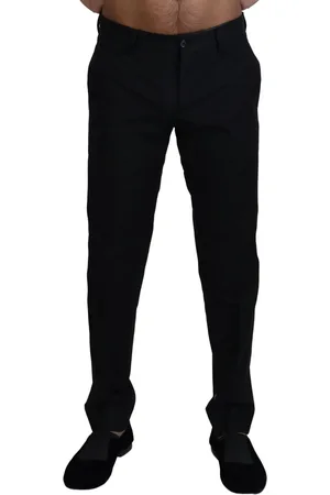 Dolce & Gabbana Chino Formal Cotton Pants - IT46 | S