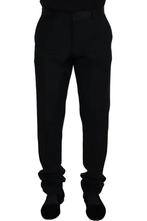 Dolce & Gabbana Wool Chino Formal Pants - IT54 | XL
