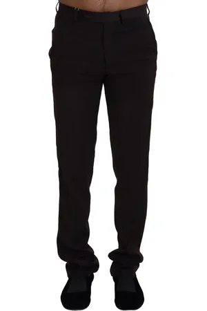 Bencivenga Straight Fit Formal Pants - IT46 | S
