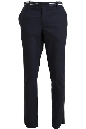 DOMENICO TAGLIENTE Doico Tagliente Polyester Tapered Dress Pants - IT46 | S