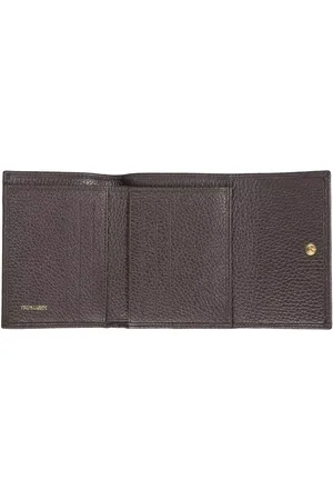 Trussardi Leather Wallet