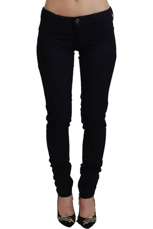 Costume National Low Waist Skinny Women Denim Jeans - W27