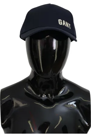 GANT Cotton Logo Print Baseball Cap Casual Hat
