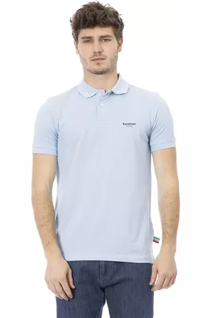 BALDININI Cotton Polo Shirt - XL