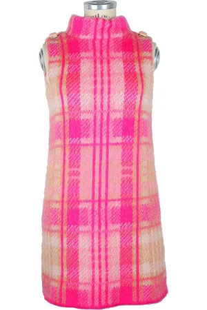 Elisabetta Franchi Acrylic Dress - IT44|L