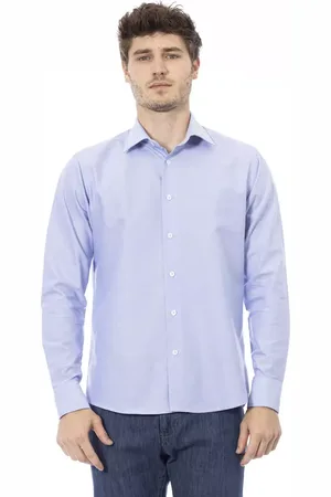 BALDININI Cotton Shirt - M