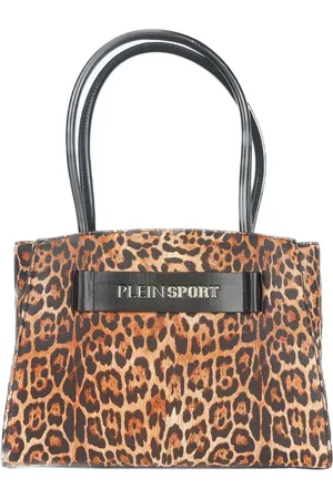 Philipp Plein Polyethylene Shoulder Bag