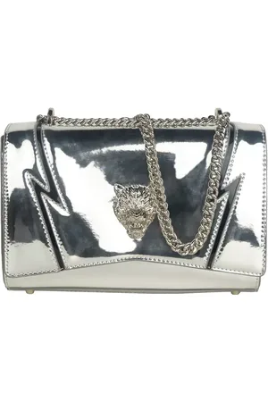 Philipp Plein Polyethylene Crossbody Bag