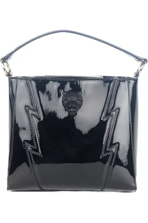 Philipp Plein Polyethylene Crossbody Bag