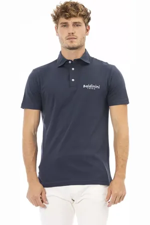 BALDININI Cotton Polo Shirt - S