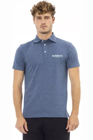 BALDININI Cotton Polo Shirt - S