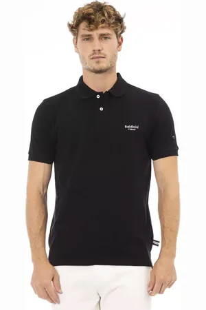BALDININI Cotton Polo Shirt - S