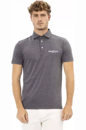 BALDININI Cotton Polo Shirt - S