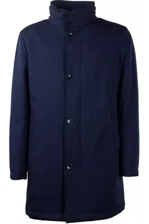 Made in italy Wool Vergine Jacket - IT52 | XL