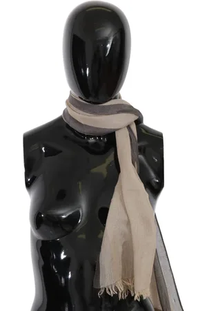 Costume National C’N’C Women Cotton Shawl Scarf