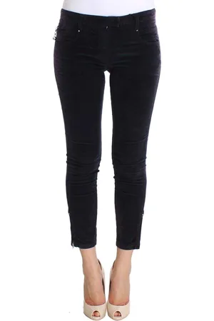 Costume National C’N’C Cropped Corduroys Jeans - W26