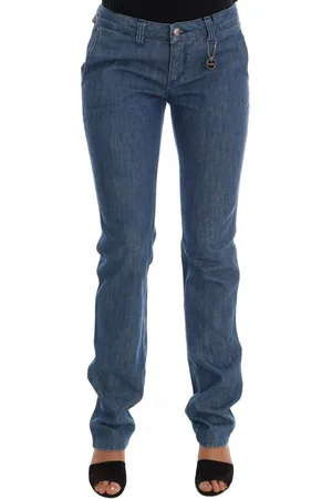 Costume National C’N’C Wash Cotton Slim Jeans - W26