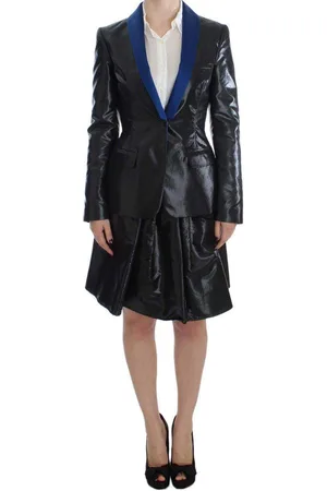 Exte Two Piece Suit Skirt & Blazer - IT42|M