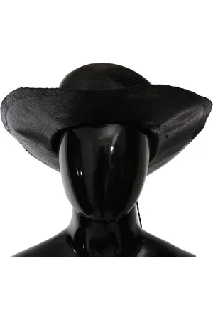 Costume National C’N’C Wide Brim Cowboy Solid Hat - 58 cm|M