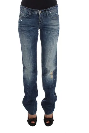 Costume National C’N’C Cotton Regular Fit Jeans - W26