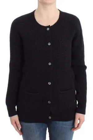 John Galliano Wool Cardigan - M