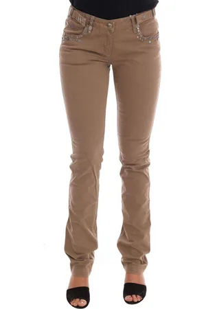 Costume National C’N’C Cotton Stretch Slim Fit Jeans - W26