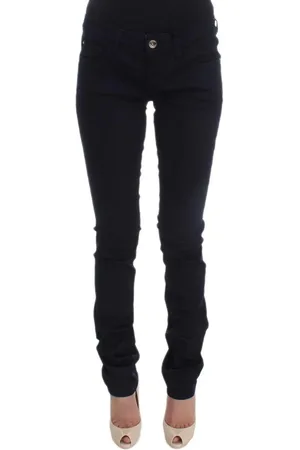 Costume National C’N’C Cotton Blend Slim Fit Jeans - W26