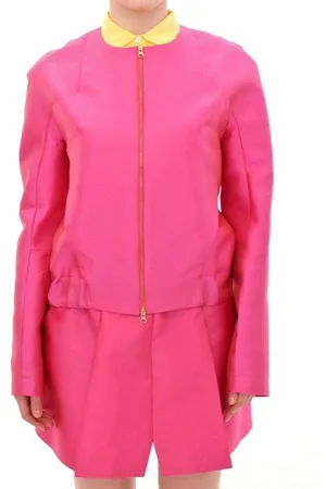 CO|TE Silk Blend Jacket - IT40|S