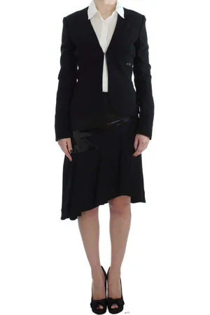 Exte Two Piece Suit Skirt & Blazer - IT42|M