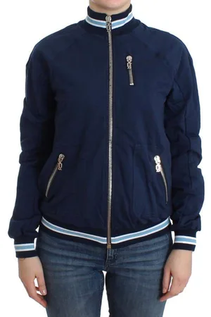 John Galliano Zip Cotton Cardigan - XXS