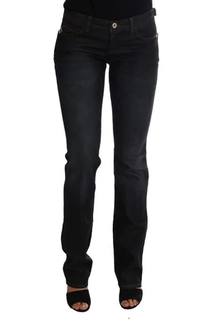 Costume National C’N’C Dark Cotton Slim Fit Jeans - W26