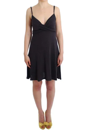 Costume National C’N’C Knitted A-line Dress - IT40|S