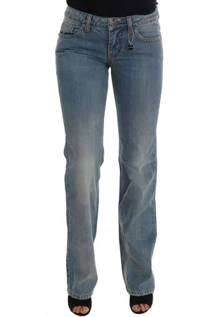 Costume National C’N’C Wash Cotton Classic Jeans - W26