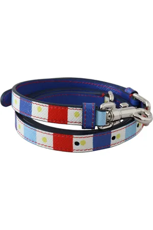 Dolce & Gabbana 100% Leather Bag Accessory Shoulder Strap