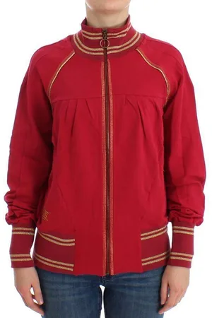 John Galliano Mock Zip Cardigan - XXS