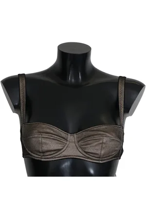 Dolce & Gabbana Regg Balconcino Imbottito Bra Underwear - IT2 | S