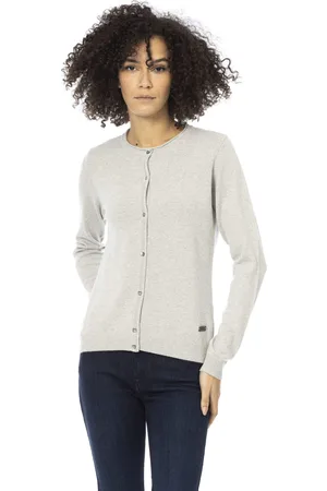 BALDININI Wool Sweater - M