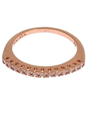 Nialaya Gold 925 Ring - EU44 | US3