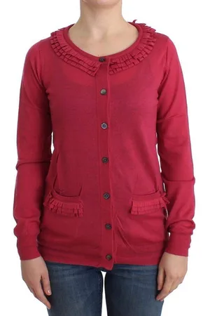 John Galliano Wool Cardigan - S
