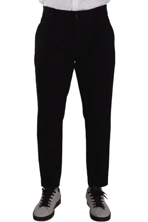 Dolce & Gabbana Cotton Stretch Chinos Trouser Jeans - IT48 | M