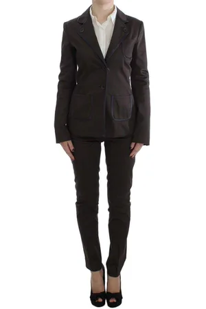Exte Stretch Two Button Suit - IT40|S
