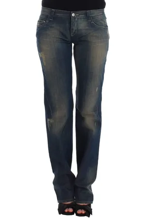Costume National C’N’C Straight Leg Jeans - W28
