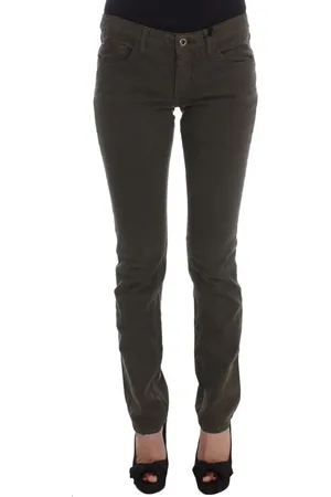 Costume National C’N’C Cotton Blend Slim Fit Jeans - W26