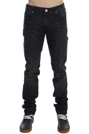 ACHT Cotton Skinny Slim Fit Jeans - W34