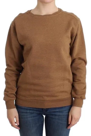 John Galliano Crewneck Cotton Sweater - XS