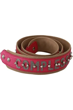 Dolce & Gabbana Handbag Accessory Leather Shoulder Strap