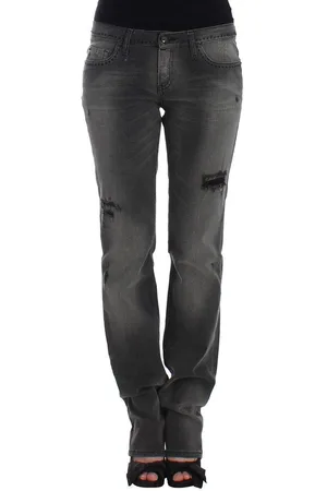 Costume National C’N’C Straight Leg Jeans - W28