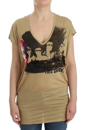 Costume National C’N’C Motive Print T-Shirt - S